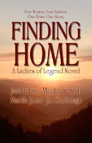 [Ladies of Legend 01] • Finding Home